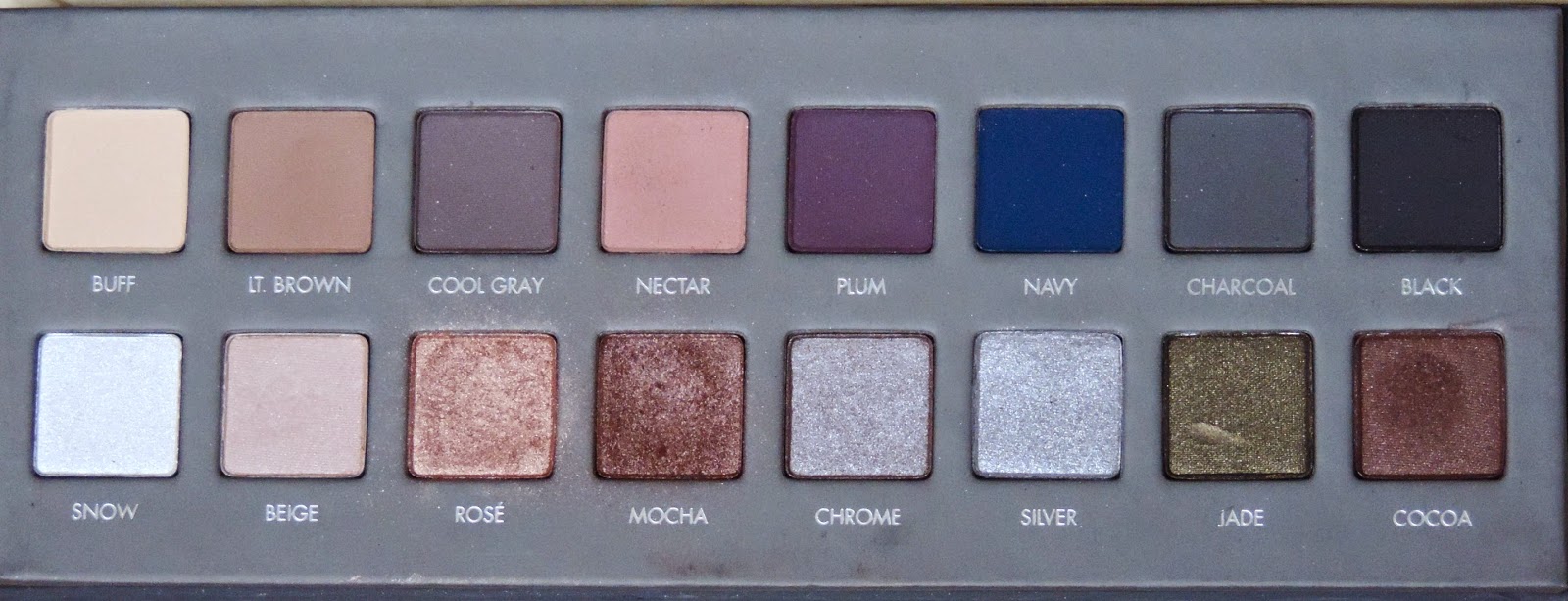 1 mois = 1 palette : Lorac Pro Palette 2 – Revue et Tutoriel