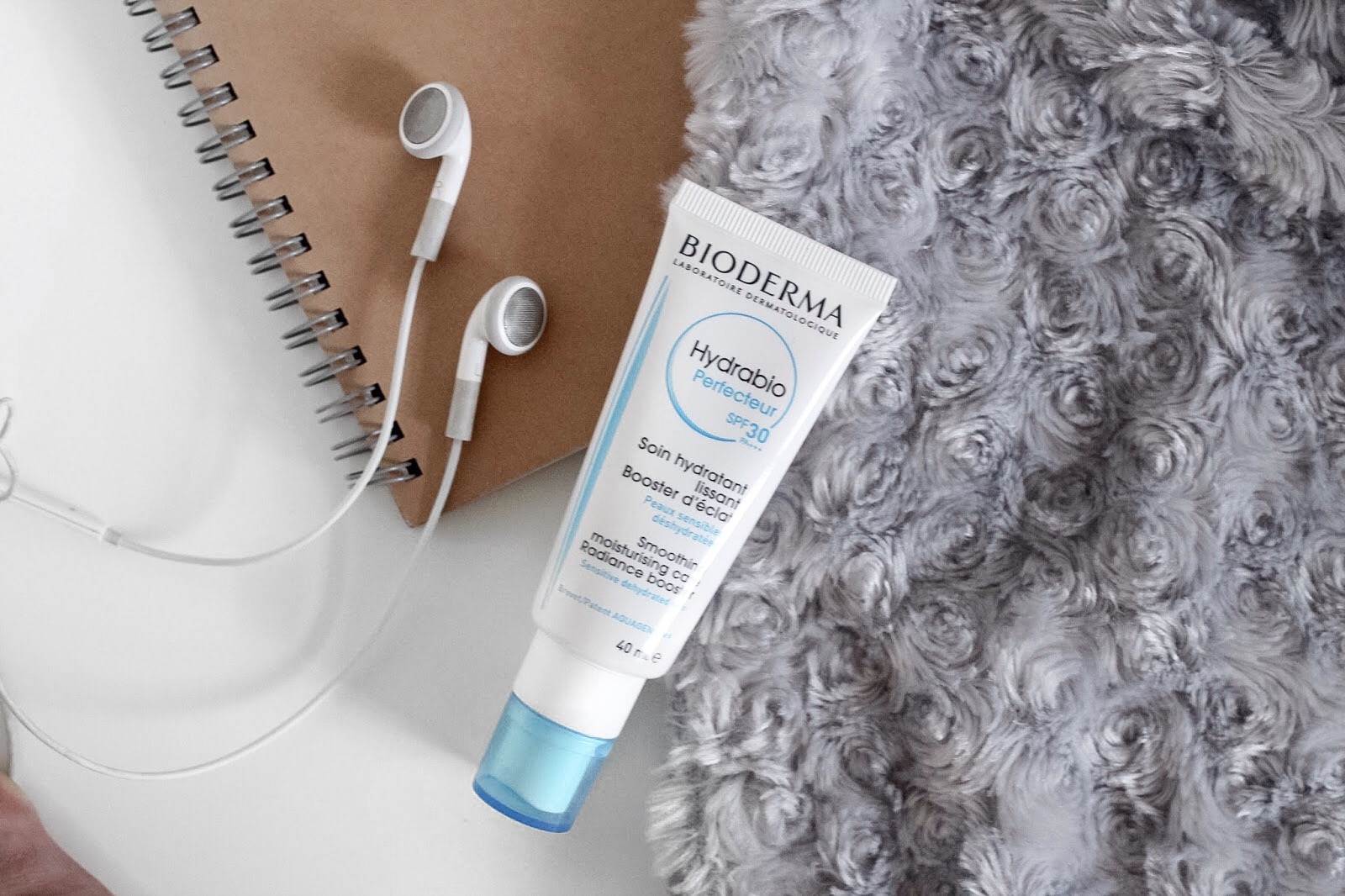 Ma peau a craqué pour la gamme Hydrabio de Bioderma
